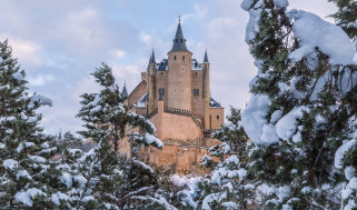 Alcázar de Segovia     2046x1208 alc&, 225, zar de segovia, ,  , 