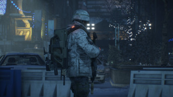      1920x1080  , tom clancy`s the division, tom, clancy`s, the, division