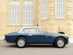 Aston Martin DB2/4 Fixed Head Coupe Notchback MkII 1955     2048x1536 aston martin db2, 4 fixed head coupe notchback mkii 1955, , aston martin, aston, martin, db2-4, fixed, head, coupe, notchback, mkii, 1955