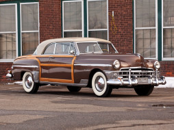 chrysler town & country newport coupe 1950, , chrysler, 1950, coupe, newport, country, town