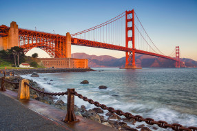 Golden Gate Bridge in San Francisco     2048x1365 golden gate bridge in san francisco, , - , , 