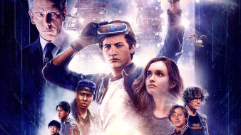    (2018)     2764x1555    , 2018,  , ready player one, movies, ready, player, one, poster, artwork, , , , , 