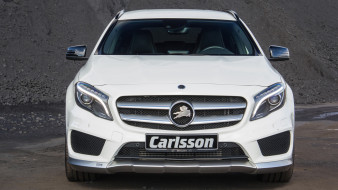 Carlsson CGA-25 based on Mercedes-Benz GLA Class 2015     2276x1280 carlsson cga-25 based on mercedes-benz gla class 2015, , mercedes-benz, carlsson, class, gla, based, cga-25, 2015