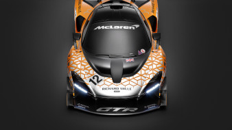 McLaren Senna GTR Concept (2018)     3992x2245 mclaren senna gtr concept , 2018, , mclaren, , , concept, , senna, gtr