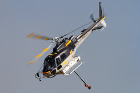 Eurocopter AS350B3     2048x1365 eurocopter as350b3, , , 