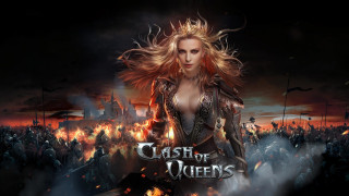 Clash of Queens: Dragons Rise     1920x1080  , ~~~~~~, theo, du, , , , queen, clash, of, queens, dragons, rise