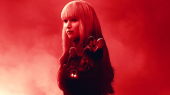      1920x1080  , red sparrow, red, sparrow