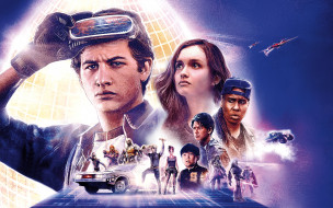     3840x2400  , ready player one, ready, player, one
