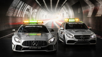 Mercedes-Benz AMG GT-R Formula-1 Safety Car 2018     2276x1280 mercedes-benz amg gt-r formula-1 safety car 2018, , , car, 2018, safety, amg, gt-r, formula-1, mercedes-benz