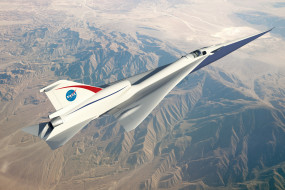 Quiet Supersonic Technology X-Plane     2048x1366 quiet supersonic technology x-plane, ,  , 
