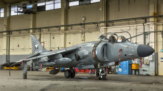 Sea Harrier FA.2     2048x1152 sea harrier fa, ,  , 