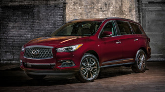 Infiniti QX60 Limited 2019     2276x1280 infiniti qx60 limited 2019, , infiniti, 2019, limited, qx60