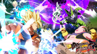 Dragon Ball FighterZ     2160x1215 dragon ball fighterz,  , dragon, ball, fighterz, action, 