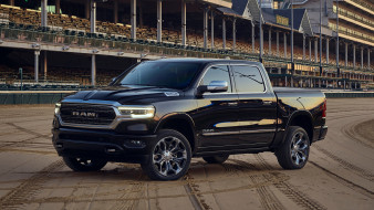dodge ram 1500 kentucky derby limited edition 2019, автомобили, ram, limited, derby, kentucky, 1500, 2019, dodge, edition