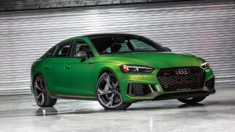Audi RS-5 Sportback 2019     2276x1280 audi rs-5 sportback 2019, , audi, sportback, rs-5, , 2019