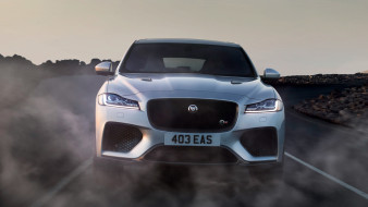 Jaguar F-PACE SVR 2019     2276x1280 jaguar f-pace svr 2019, , jaguar, svr, 2019, f-pace