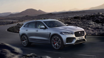 Jaguar F-PACE SVR 2019     2276x1280 jaguar f-pace svr 2019, , jaguar, 2019, svr, f-pace
