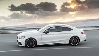 Mercedes-Benz AMG C-63 S Coupe 2019     2276x1280 mercedes-benz amg c-63 s coupe 2019, , mercedes-benz, s, c-63, amg, , 2019, coupe