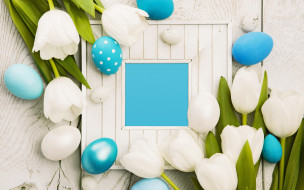      2880x1800 , , easter, flowers, tulips, wood, decoration, , happy, eggs, , spring, , , 