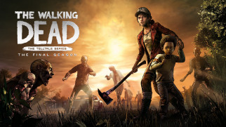      3500x1969  , the walking dead,  the game, , , horror, the, game, walking, dead