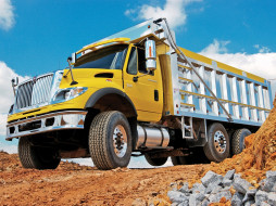 International 7600 Dump.Truck, 2005     2035x1526 international 7600 dump, truck,  2005, , international, , , 