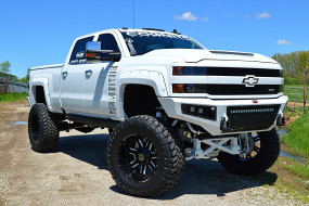 2016-silverado-2500hd, , custom pick-up, chevy