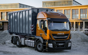 Iveco Stralis X-Way, 6x4     2560x1600 iveco stralis x-way,  6x4, , iveco, crushed, stone, transportation, 6x4, dump, truck, new, trucks, , , stralis, x-way