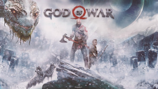     2880x1620  , god of war , 2018, god, of, war, , 2017, action
