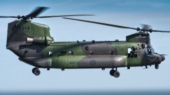 boeing ch-147f chinook, , , 