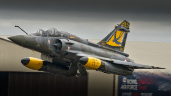 Dassualt Mirage 2000D     2048x1152 dassualt mirage 2000d, ,  , 