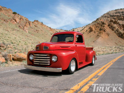 1948 ford     1600x1200 1948, ford, , custom, pick, up
