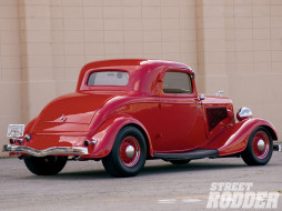 1934 ford coupe+350ci     1600x1200 1934, ford, coupe 350ci, , custom, classic, car