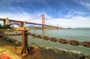 golden gate and fort mason, , - , 