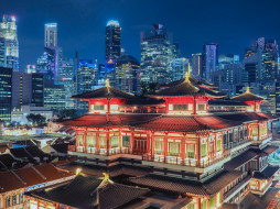 buddha tooth relic temple, ,  , , 