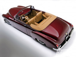 1949 oldsmobile futuramic 88     1600x1200 1949, oldsmobile, futuramic, 88, , custom, classic, car