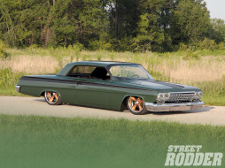 1962 chevy impala     1600x1200 1962, chevy, impala, , chrysler