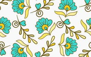      2880x1800  ,  , flowers, seamless, , pattern, floral