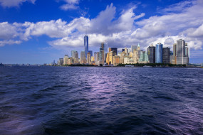 New York City     2048x1367 new york city, , - , , 