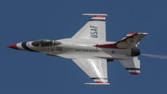 F-16CJ Fighting Falcon     2048x1152 f-16cj fighting falcon, ,  , 