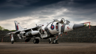 Harrier GR.3     2048x1152 harrier gr, ,  , 