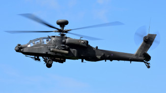 Westland AH-64 Apache     2048x1152 westland ah-64 apache, , , 