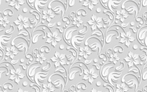      1920x1200  ,  , flowers, , background, flower, white, pattern, 