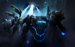  , heroes of the storm, heroes, of, the, storm, , , action