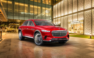 Vision Mercedes-Maybach Ultimate Luxury (2018)     4096x2560 vision mercedes-maybach ultimate luxury , 2018, , mercedes-benz, vision, mercedes, maybach, ultimate, luxury, , , -, 