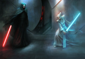     9000x6225  , star wars,  knights of the old republic, , , , , 