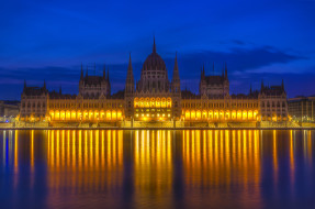 Hungarian Parliament Building     2048x1360 hungarian parliament building, ,  , , 
