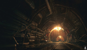      1920x1101 ,  ,   , , maintance, tunnels, concept, art, for, the, iron, tower, studio