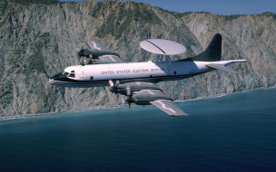 Lockheed P-3 Orion     1920x1200 lockheed p-3 orion, ,  , , , , , , , , ep-3