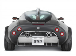 Spyker C8 Aileron     1600x1200 spyker, c8, aileron, 