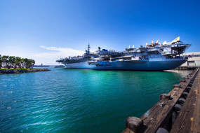 USS Midway Museum     2048x1367 uss midway museum, , ,  , 